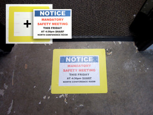 Floor Document Holder Floor Document Holder