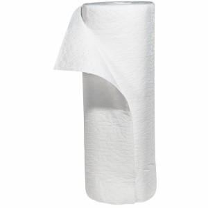 Heavyweight Sorbent Roll - Oil Only Heavyweight Sorbent Roll - Oil Only