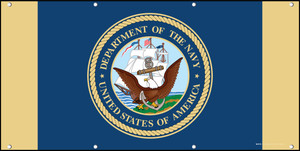 Department of the Navy USA - Banner