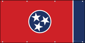 Tennessee State Flag - Banner