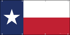 Texas State Flag - Banner
