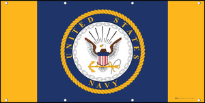 U.S. Navy Boat United States - Banner