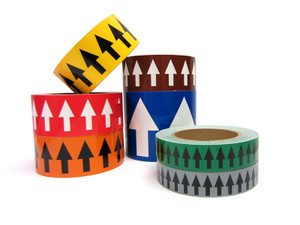 Pipe Marking Arrow Tape Pipe Marking Arrow Tape