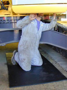 ErgoKneel Ground Blanket ErgoKneel Ground Blanket