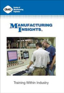 Training Within Industry DVD Training Within Industry DVD
