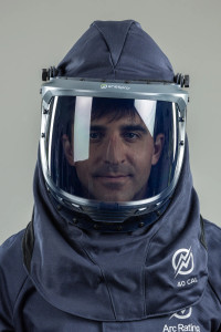 Enespro® ArcGuard® 40 cal Arc Flash Hood