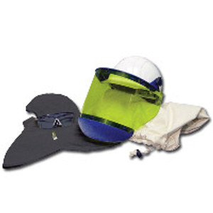 Arc Flash Head Protection Kit Arc Flash Head Protection Kit