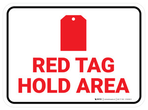 Quality Control: Approved For Production Rectangle - Floor Sign