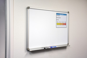 Pain Control 11X10 - Whiteboard Overlay