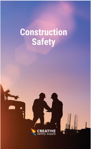 Construction Safety Wallet Card Construction Safety Wallet Card