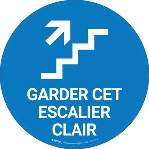 Escalier De-Chaussée Signe