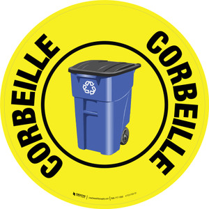 Corbeille Étage Signe