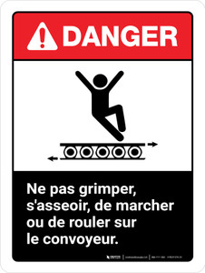 French Signs | Creative Safety Supply