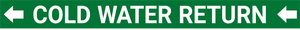 Cold Water Return