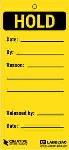 Hold Tag