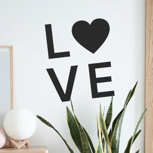 Love Typography - Wall Decor