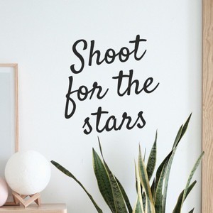 Shoot For The Stars - Wall Decor