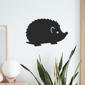 Hedgehog - Wall Decor