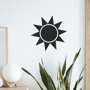 Sun - Wall Decor