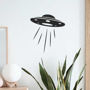 UFO - Wall Decor