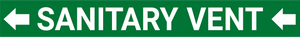 Sanitary Vent