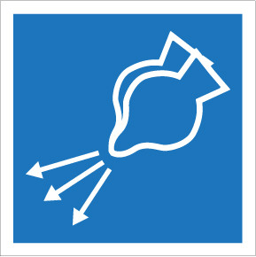 Start Air Supply in Launch Sequence Mandatory - IMO Glow Label