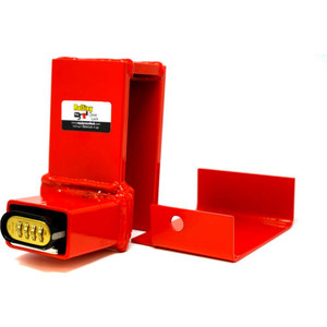 Equipment Lock Co. Rolling Door Lock Combo Equipment Lock Co. Rolling Door Lock Combo