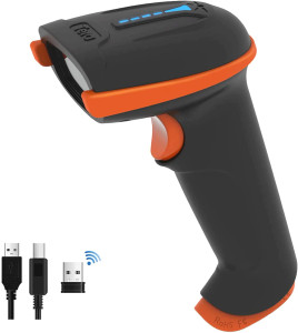 LabelTac® Wireless 2D Barcode Scanner LabelTac® Wireless 2D Barcode Scanner