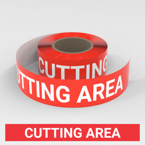Cutting Area - Smart Stripe Inline Printed Floor Tape