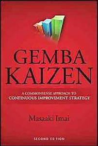Gemba Kaizen  Book Edition 2 Gemba Kaizen  Book Edition 2
