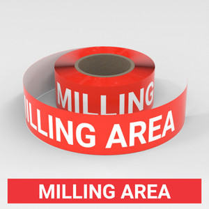 Milling Area - Smart Stripe Inline Printed Floor Tape
