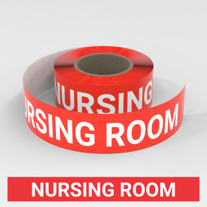 Nursing Room - Smart Stripe Inline Printed Floor Tape