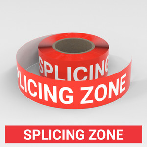 Splicing Zone - Smart Stripe Inline Printed Floor Tape