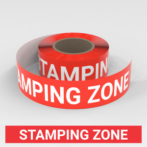 Stamping Zone - Smart Stripe Inline Printed Floor Tape