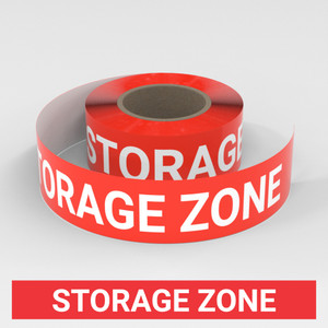 Storage Zone - Smart Stripe Inline Printed Floor Tape