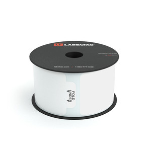 LabelTac® Expiring Visitor Badges LabelTac® Expiring Visitor Badges