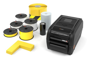 LabelTac® Pro X Warehouse Starter Bundle LabelTac® Pro X Warehouse Starter Bundle