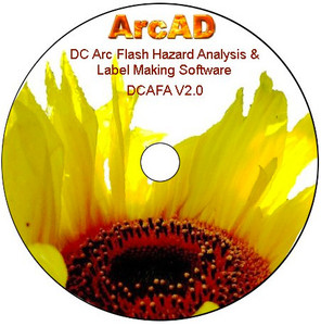 Arcad DC Arc Flash Hazard Calculator Software Arcad DC Arc Flash Hazard Calculator Software