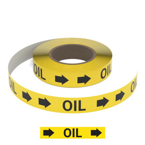 Oil - Pipe Marking Roll