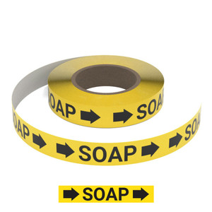 Soap - Pipe Marking Roll