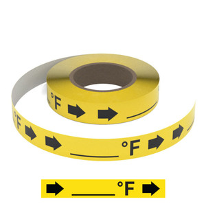 ______F - Pipe Marking Roll