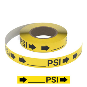 ______PSI - Pipe Marking Roll