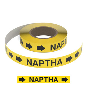 Naptha - Pipe Marking Roll