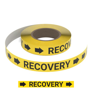 Recovery - Pipe Marking Roll