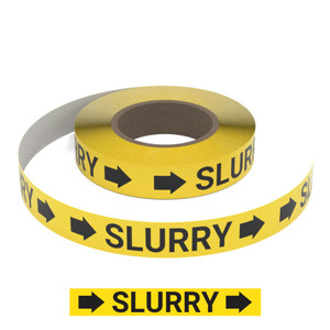 Slurry - Pipe Marking Roll