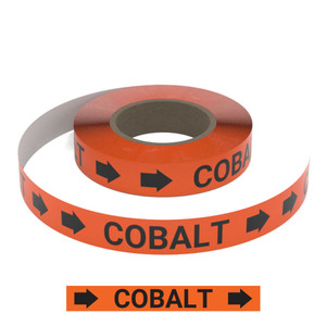Cobalt - Pipe Marking Roll