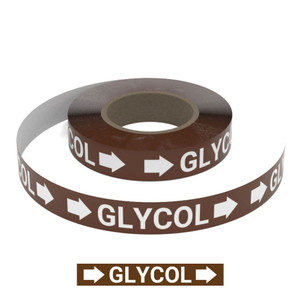 Glycol - Pipe Marking Roll