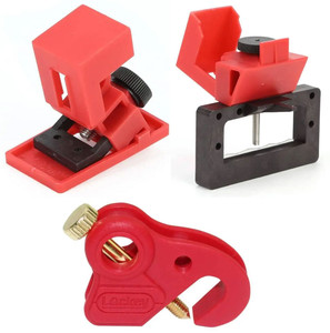 Clamp-On Breaker Lockout