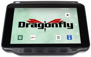 AML Dragonfly barcode scanner