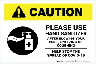 Labels | Creative Safety Supply